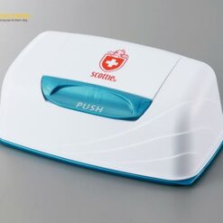 Hộp khăn ướt khử trùng (40 cái, 140 x 180mm) NIPPON PAPER CRECIA 77402