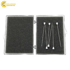 Hộp kim tiêm tháo rời được (dùng cho thí nghiệm pha chế, PT-2, 6pcs/ hộp) Hamilton 7779-01