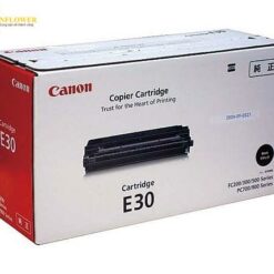 Hộp mực máy photocopy chính hãng E30 (Đen) Canon CRG E30 BLK