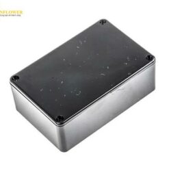 Hộp nhựa đen (75 x 50 x 27mm) CAMDENBOSS BIM2000/10-BLK/BLK