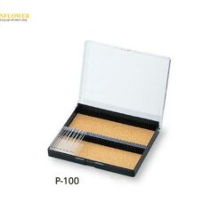 Hộp nhựa đựng phụ kiện 207 x 170 x 35mm AS ONE 1-4615-04 P-100