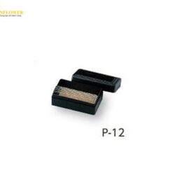 Hộp nhựa đựng phụ kiện 82 x 48 x 32mm AS ONE 1-4615-01 P-12