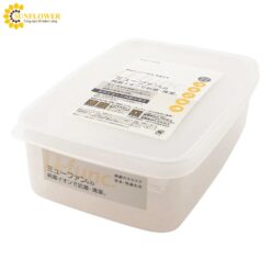 Hộp nhựa kín 570mL ITOCHU Plastics 2-8189-01