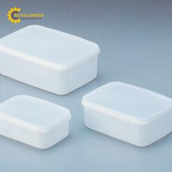 Hộp nhựa PE (polyethylene) 1500mL AS ONE 4-5346-03 181611
