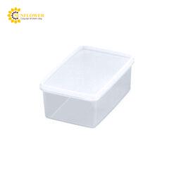 Hộp nhựa PP (polypropylene) 1220mL AS ONE 5-068-23 S-23