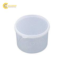 Hộp nhựa PP (polypropylene) 1700mL AS ONE 5-068-28 S-62
