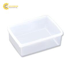 Hộp nhựa PP (polypropylene) 2440mL AS ONE 5-068-25 S-31