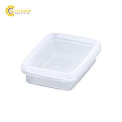 Hộp nhựa PP (polypropylene) 270mL AS ONE 5-068-29 S-11