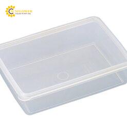 Hộp nhựa PP (polypropylene) 4100mL AS ONE 5-068-15 S-134