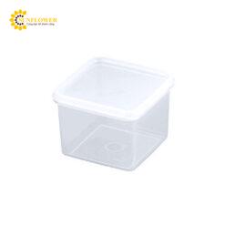 Hộp nhựa PP (polypropylene) 930mL AS ONE 5-068-34 S-37