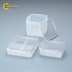 Hộp nhựa PP (polypropylene) Seal Boy 319 x 230 x 113mm AS ONE 4-5613-03 150211