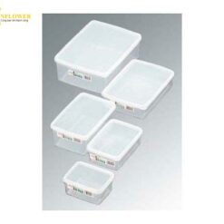 Hộp nhựa vuông 10000ml Entech 6793800