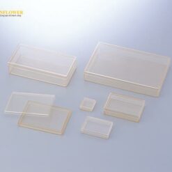 Hộp nhựa vuông ABS chống tĩnh điện (87 x 57 x 19mm, 30 Pcs) AS ONE 1-4630-44 Type 4