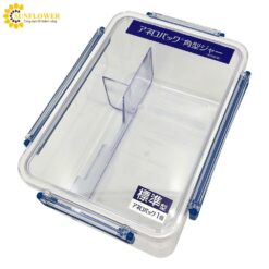 Hộp nhựa vuông tiêu chuẩn 2.5L AnaeroPack A-110