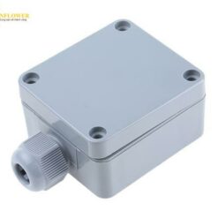 Hộp nối Polyamide (màu xám, 58 x 64 x 34mm, IP65) Bopla 38101100