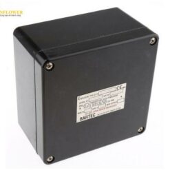 Hộp nối sợi thủy tinh gia cố PET (160 x 160 x 90mm) Bartec 235472