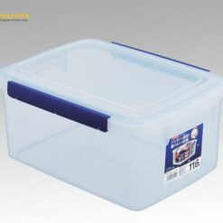 Hộp PP (polypropylene) 11.6L (dòng Ion bạc) AS ONE 8-8751-03 NF-40Ag