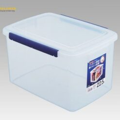 Hộp PP (polypropylene) 30L (dòng Ion bạc) AS ONE 8-8751-05 NF-65Ag