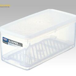 Hộp PP (polypropylene) 4L AS ONE 1-3853-04 B-322N