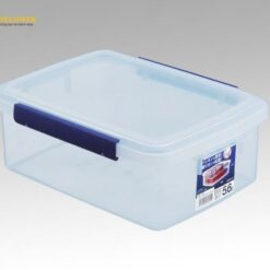 Hộp PP (polypropylene) 5.6L (dòng Ion bạc) AS ONE 8-8751-02 F-30Ag