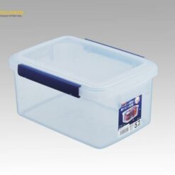 Hộp PP (polypropylene) 5.7L (dòng Ion bạc) AS ONE 8-8751-07 F-25Ag