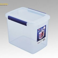 Hộp PP (polypropylene) 9.5L (dòng Ion bạc) AS ONE 8-8751-06 S-60Ag