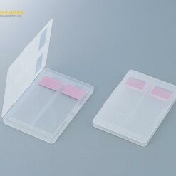 Hộp PP (Polypropylene) đựng kính trượt AS ONE 1-8352-01