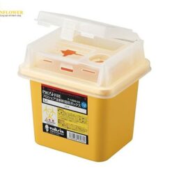 Hộp thu ống tiêm PROSHARE (1L, PP (Polypropylene)) NAVIS N1