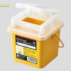 Hộp thu ống tiêm PROSHARE (2L, PP (Polypropylene)) NAVIS N2