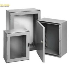 Hộp treo tường bằng sợi thủy tinh (513 x 413 x 228mm) Hoffman Enclosures UU504020W