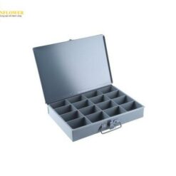 Hộp vách ngăn bằng thép (16 ngăn, 50mm x 339mm x 234mm) Durham 209-95