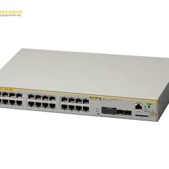 Hub chuyển mạch (17 - 24 cổng, 1000Mbps/100Mbps/10Mbps) AT-x230L-26GT-Z5 10/100/1000BASE-Tx24SFP slot x2 Allied Telesis 3896RZ5