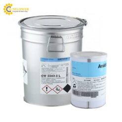 Huntsman Araldite CW 2243-2 L / Aradur HY 842 for encapsulating
