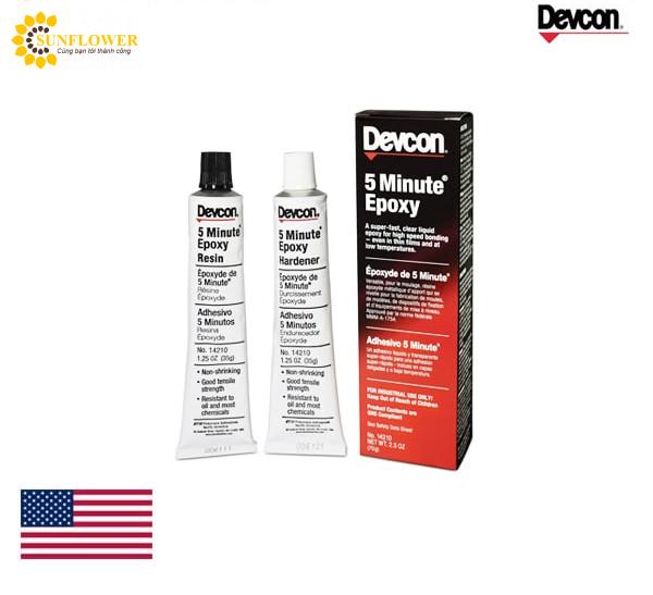 Keo Devcon R-Flex 15565 | VẬT TƯ CÔNG NGHIỆP SUNFLOWER