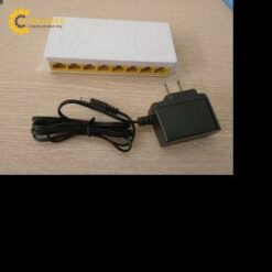 Bộ chia mạng Kasda 8 cổng 10/100 KS108 – Vỏ nhựa