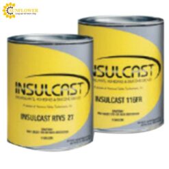 INSULCAST RTVS 3-95-2 RTV SILICONE COMPOUND