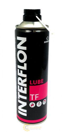 Interflon Lube TF (aerosol) - Dầu bôi trơn TF( dạng xịt)