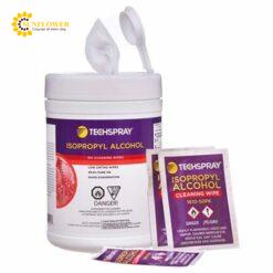 Isopropyl Alcohol Wipes – Refill 1610-100R
