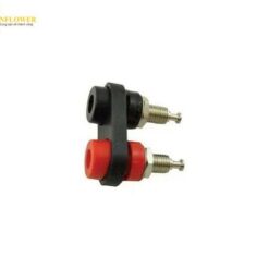 Jack cắm kép 4MM BLK MUELLER ELECTRIC BU-P2269