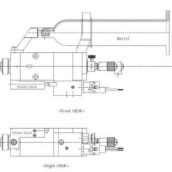 Jetting Valve HiperJet – P2 – Van bơm keo công nghệ Jetting