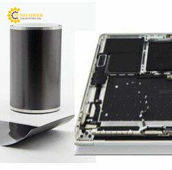 JONES 21-670-0017PA Tấm tản nhiệt Synthetic Graphite