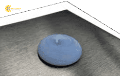 Jones Tech JONES 21-320LD Two Part Thermal Gel