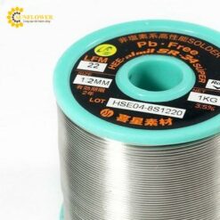 Thiếc hàn cuộn HSE02-6S1369 1.0mm