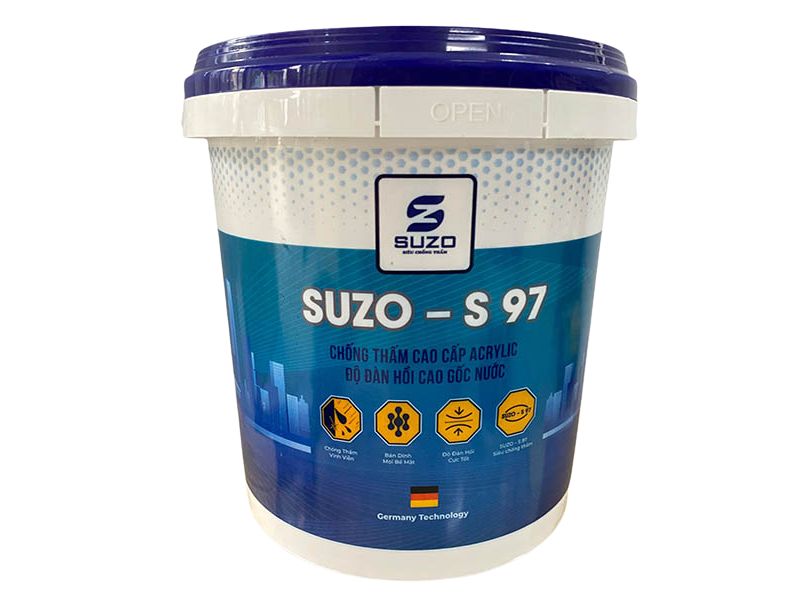 Bảng So Sánh Các Loại Keo Chống Thấm Sàn Nhà Vệ Sinh