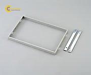 Kệ cho tủ hóa chất WN, SQW900HL (367 x 588 x 40mm) AS ONE 3-4078-02