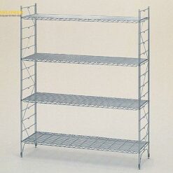 Kệ chứa (605 x 615 x 1860mm, chịu tải 250kg) ERECTA International LL610