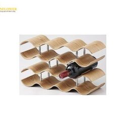 Kệ đựng rượu 14 chai (408×155×H240) KINTO 45150