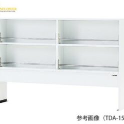 Kệ giá thuốc thử (loại 1 mặt, 200 x 1800 x 1000mm) AS ONE 3-5847-14 TDA-1820