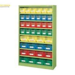 Kệ lưu trữ 920×310×1535mm SAKAE NCR-15C