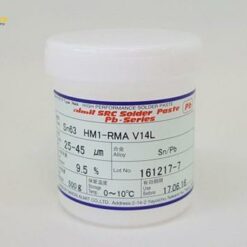 Kem hàn chì Sn63 HM1-RMA V14L